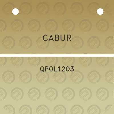 cabur-qpol1203