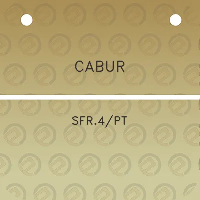 cabur-sfr4pt