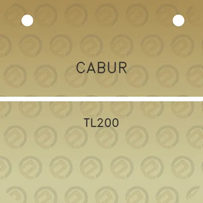 cabur-tl200