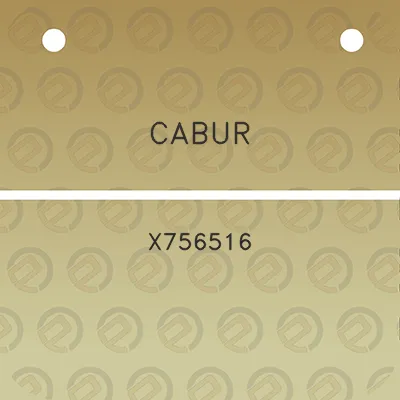 cabur-x756516