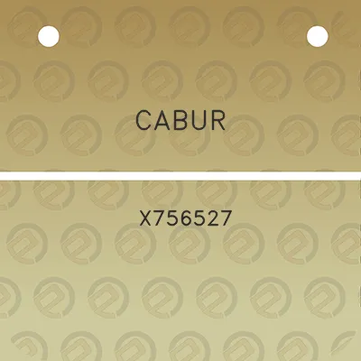 cabur-x756527