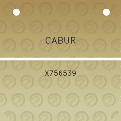 cabur-x756539