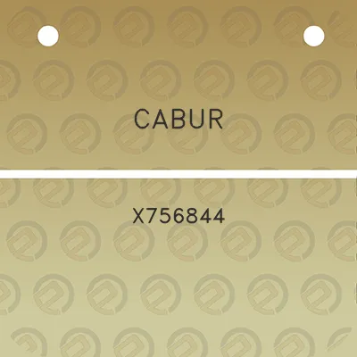 cabur-x756844