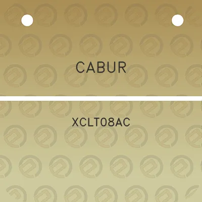 cabur-xclt08ac