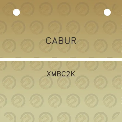 cabur-xmbc2k