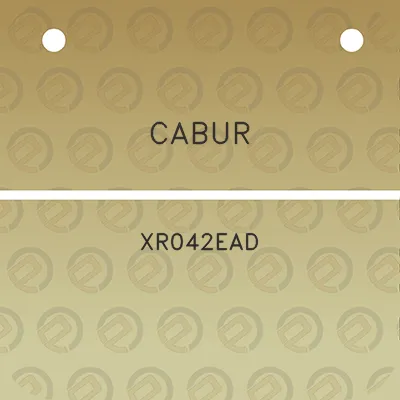 cabur-xr042ead