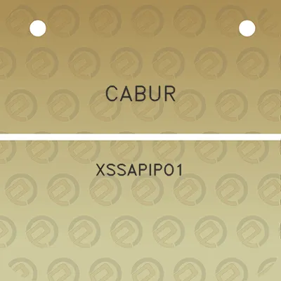 cabur-xssapipo1