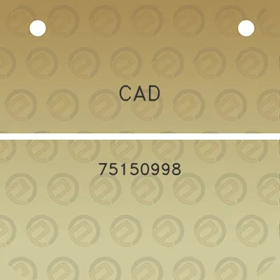 cad-75150998