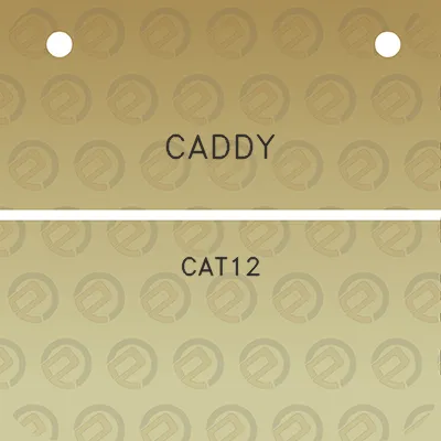 caddy-cat12