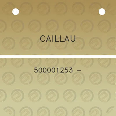 caillau-500001253