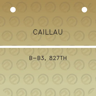 caillau-b-b3-827th