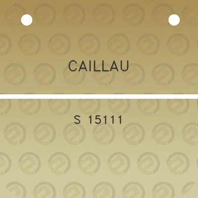 caillau-s-15111