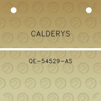 calderys-qe-54529-as