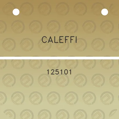 caleffi-125101