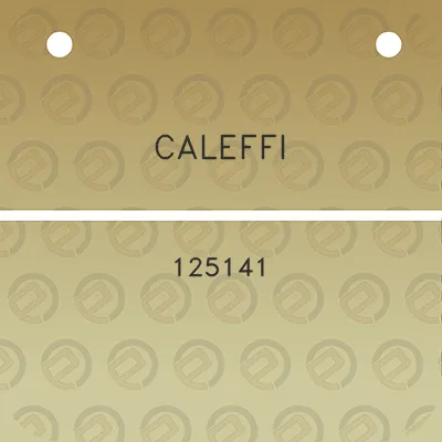 caleffi-125141