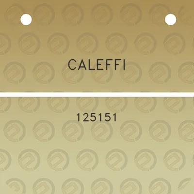 caleffi-125151