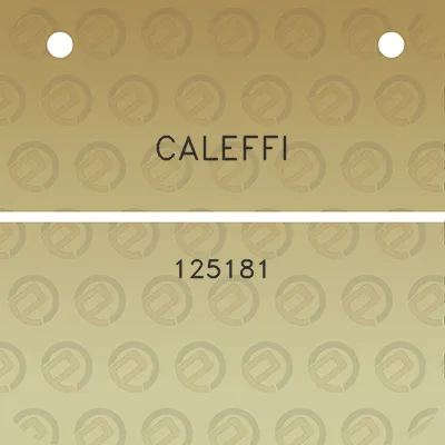 caleffi-125181