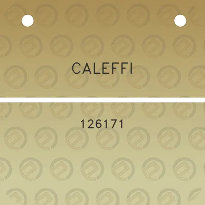 caleffi-126171