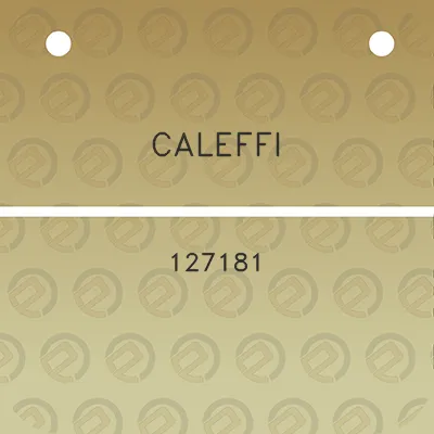 caleffi-127181