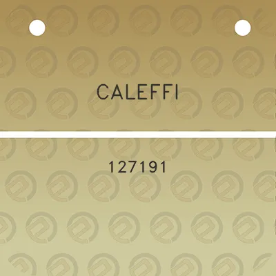 caleffi-127191