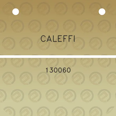 caleffi-130060