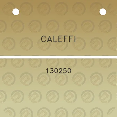 caleffi-130250