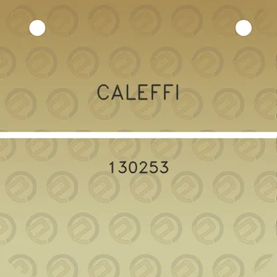 caleffi-130253