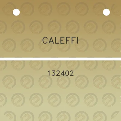 caleffi-132402