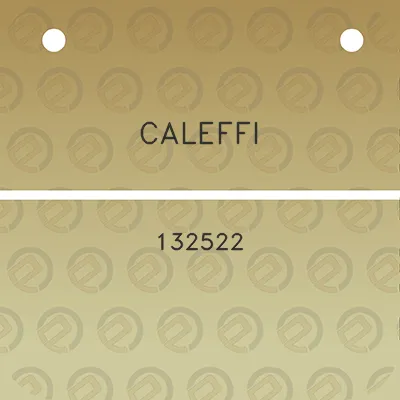 caleffi-132522