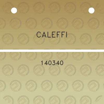 caleffi-140340