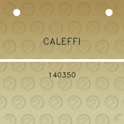 caleffi-140350