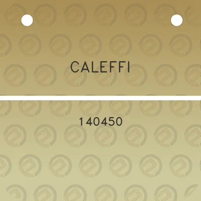 caleffi-140450