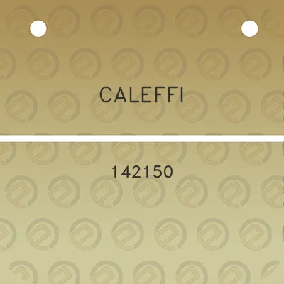 caleffi-142150