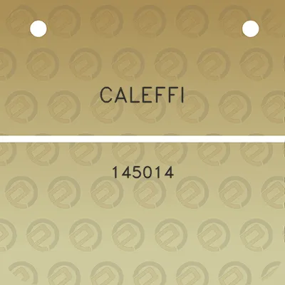 caleffi-145014