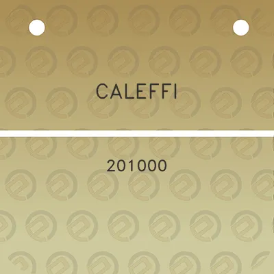 caleffi-201000