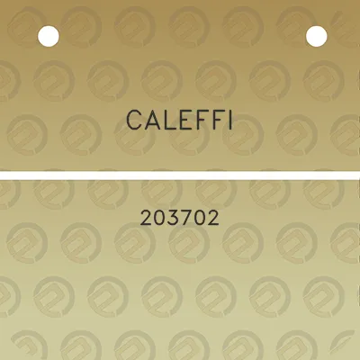 caleffi-203702