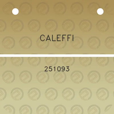 caleffi-251093