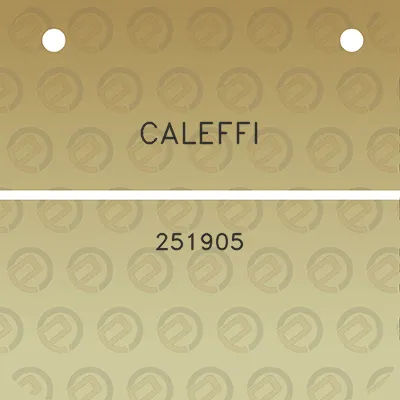 caleffi-251905