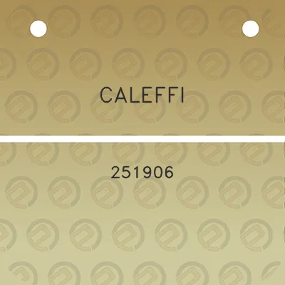 caleffi-251906