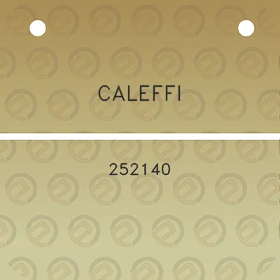 caleffi-252140