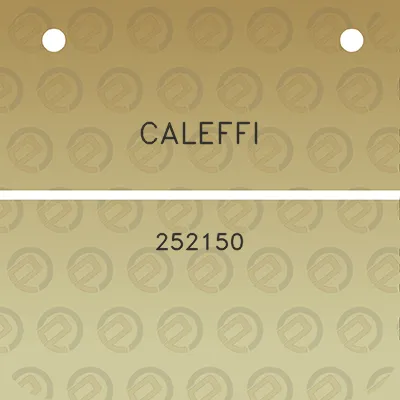 caleffi-252150