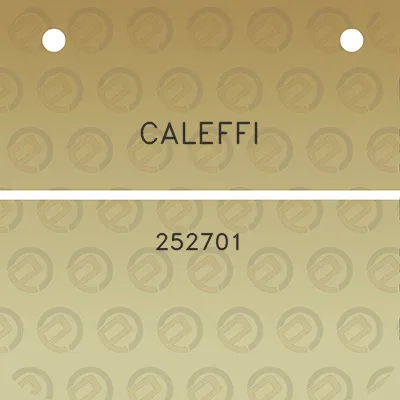 caleffi-252701