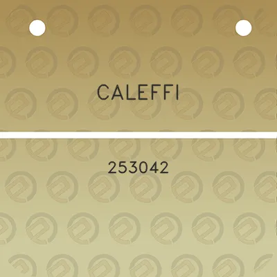 caleffi-253042