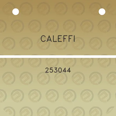 caleffi-253044