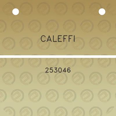 caleffi-253046