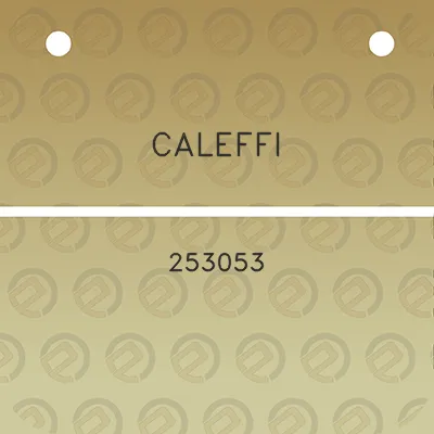 caleffi-253053