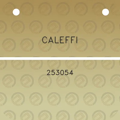 caleffi-253054