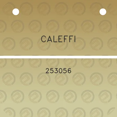 caleffi-253056