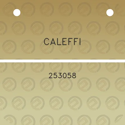 caleffi-253058