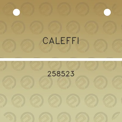 caleffi-258523